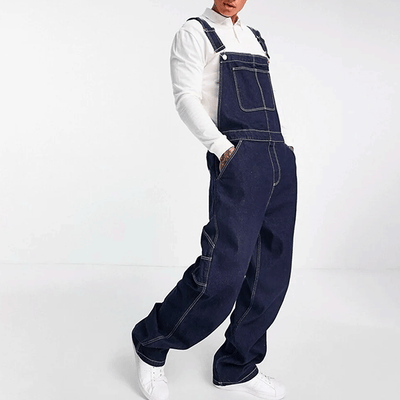 Salopette Ample Homme