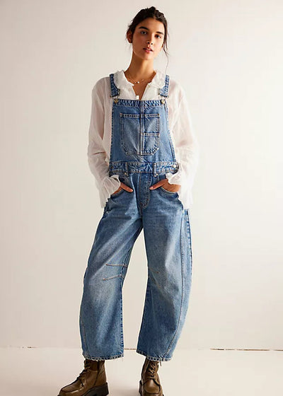 Salopette Coupe Ample