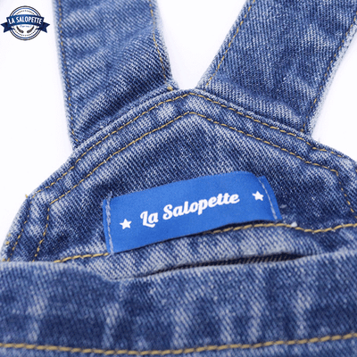 รtiquette de Salopette