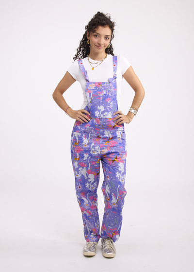 Salopette Coton 320GSM