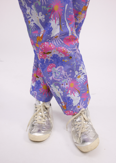 Salopette Pantalon Cheville