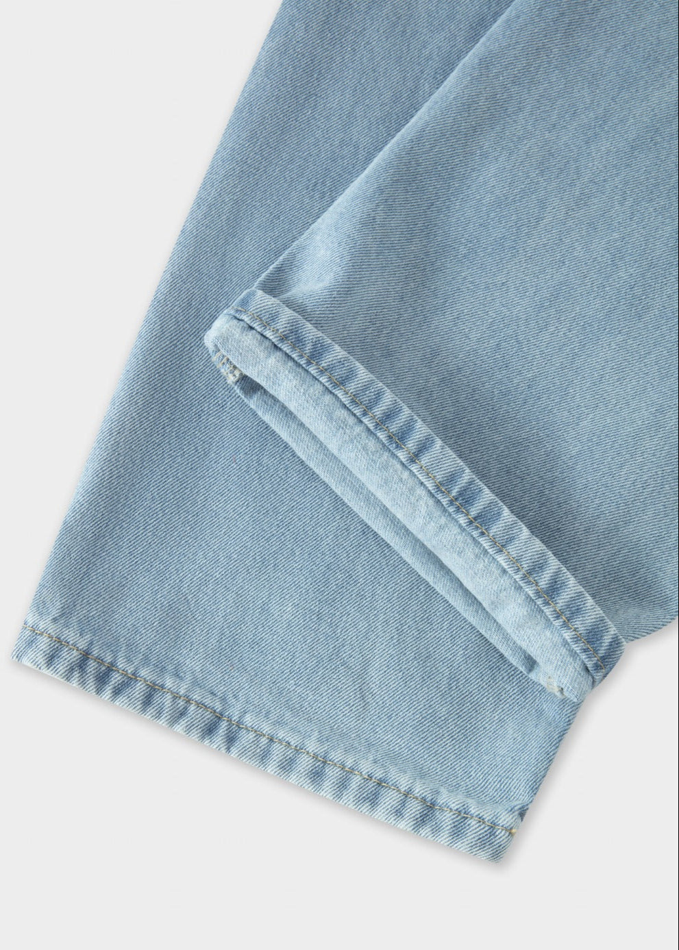 Salopette Pantalon Délavée