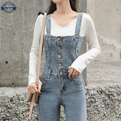 Bavette Corset d'une Salopette