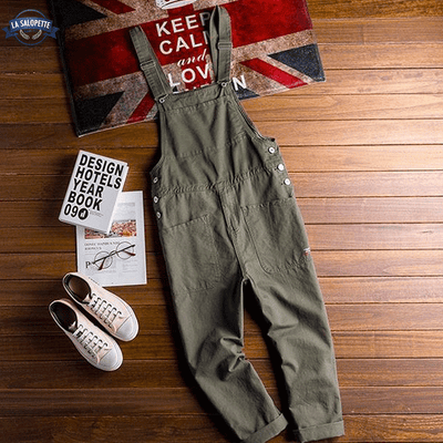 Cotte Army Green