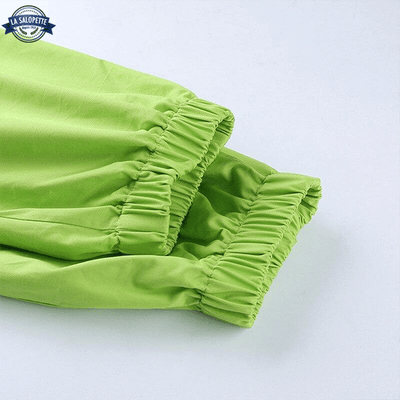 Pantalon de la Salopette Vintage Streetwear