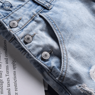 Poches Italiennes Jean