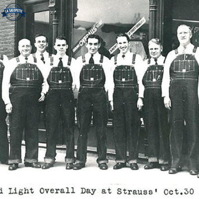 Salopette Classique Militaire