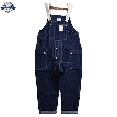 Salopette de Chantier