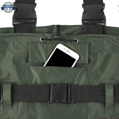 Salopette de Pรชche Waders