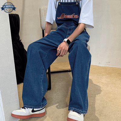 Salopette Homme Old School