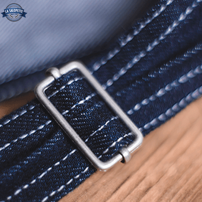 Salopette Militaire avec Bretelle