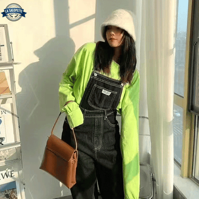 Salopette Pantalon Long