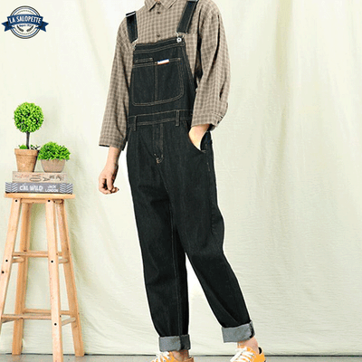 Salopette pour Homme Stretch