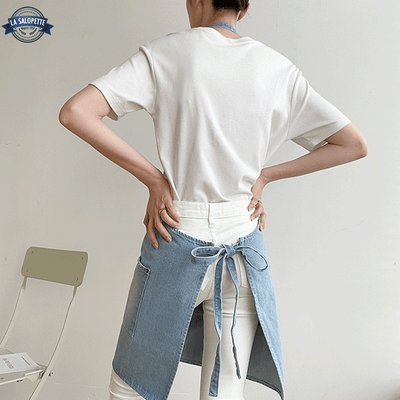 Salopette Tablier Jean