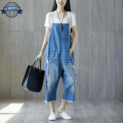 Tablier Jean Pantacourt