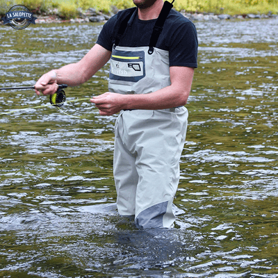 Waders Pêche Poisson