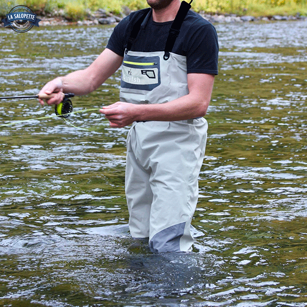 Waders Pêche Poisson