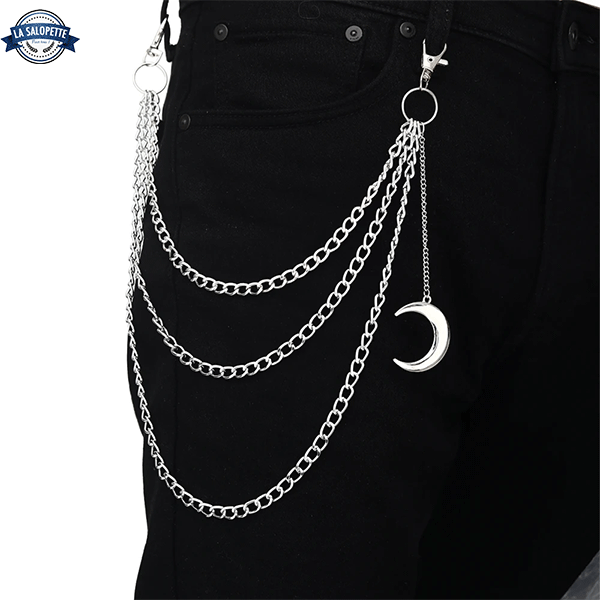 Broek Ketting Maan