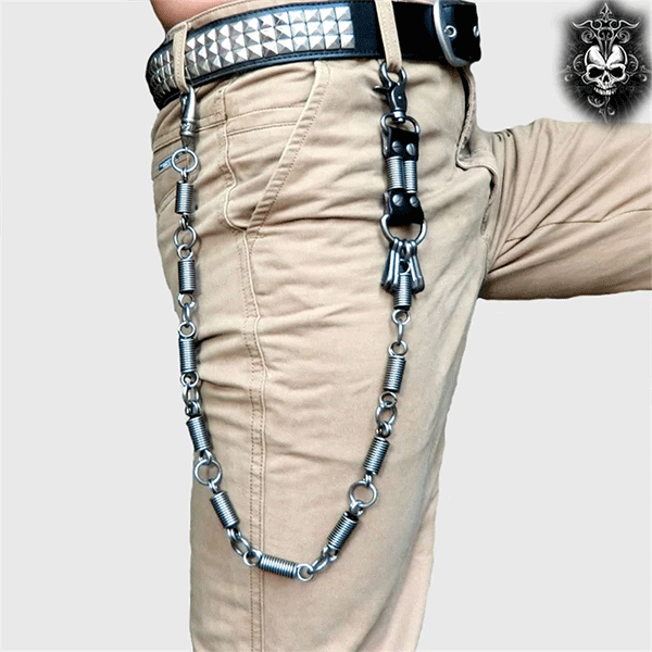 Broek Ketting Biker