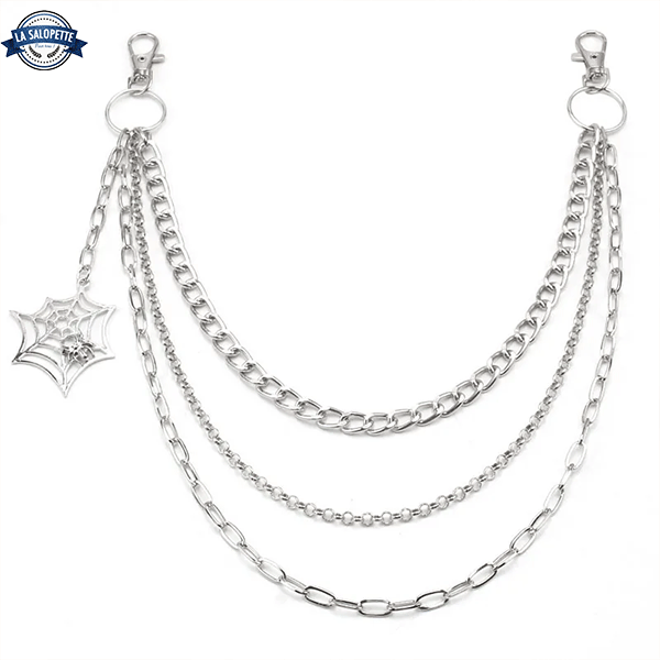Broek Ketting Punk