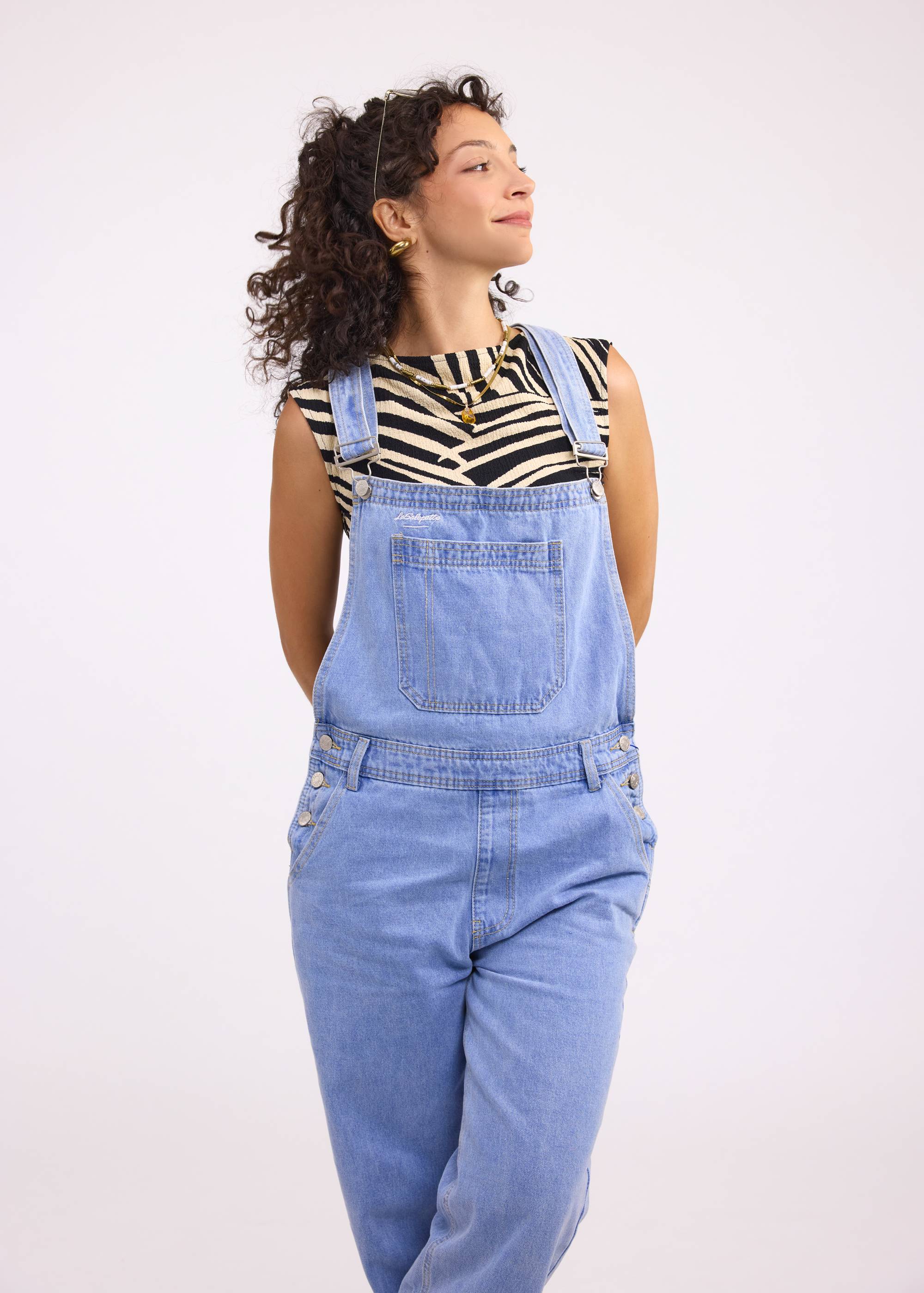Salopette American Vintage