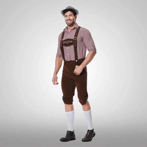 Koffie Oktoberfest overall