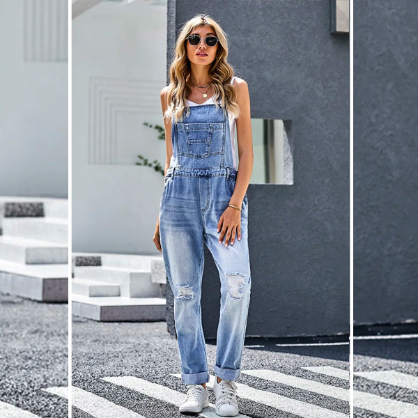 Tuinbroek Broek Regular Fit