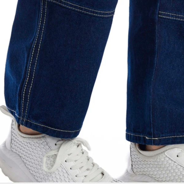 Jeans Tuinbroek Unisex Duo