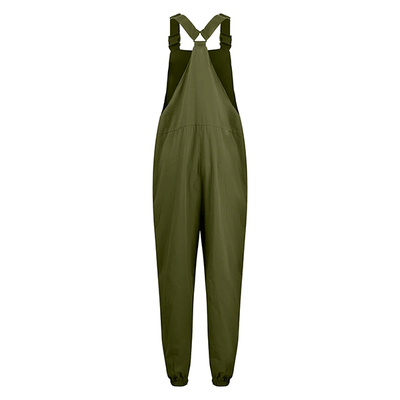 Salopette Verte Fine