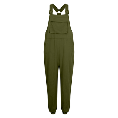 Salopette Verte Légère