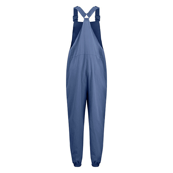 Tuinbroek Vrouw Lavendel Blauw