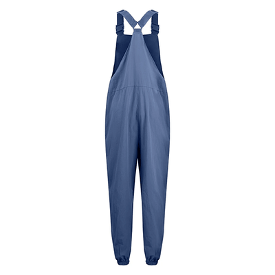 Tuinbroek Vrouw Lavendel Blauw