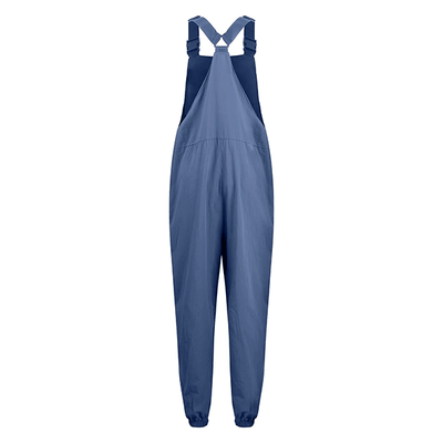 Tuinbroek Vrouw Lavendel Blauw
