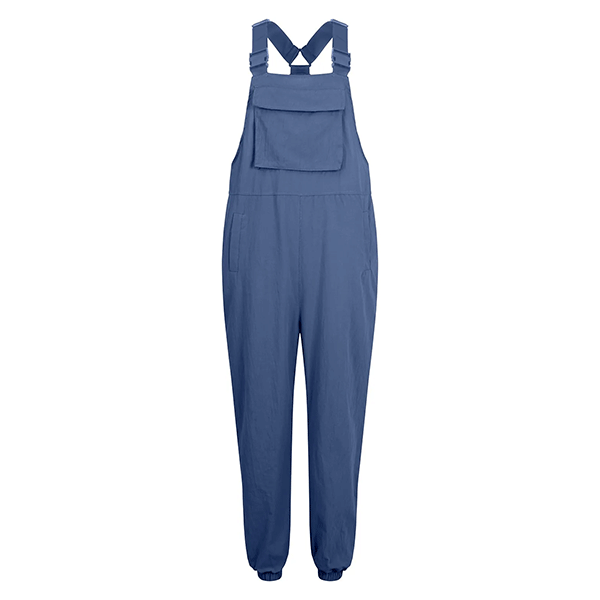 Tuinbroek Vrouw Lavendel Blauw