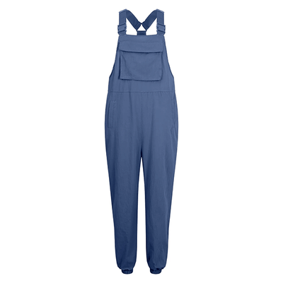 Tuinbroek Vrouw Lavendel Blauw