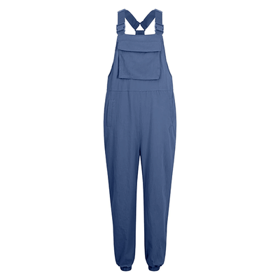Tuinbroek Vrouw Lavendel Blauw
