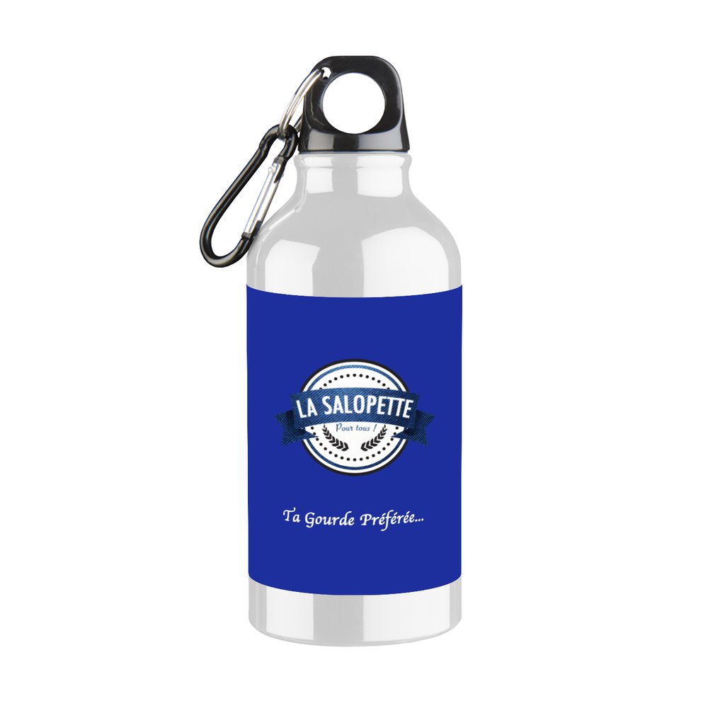 Bouteille en Aluminium