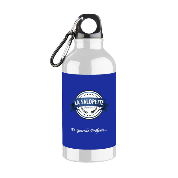 Aluminium Fles 400ml