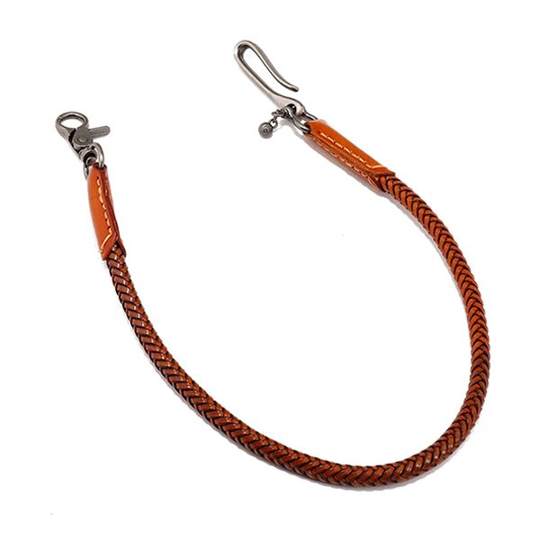 Leren Ketting Auburn