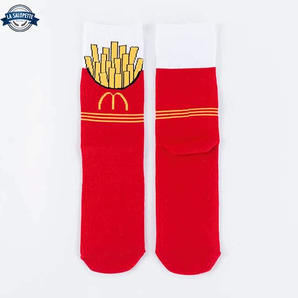 Chaussettes McDonald