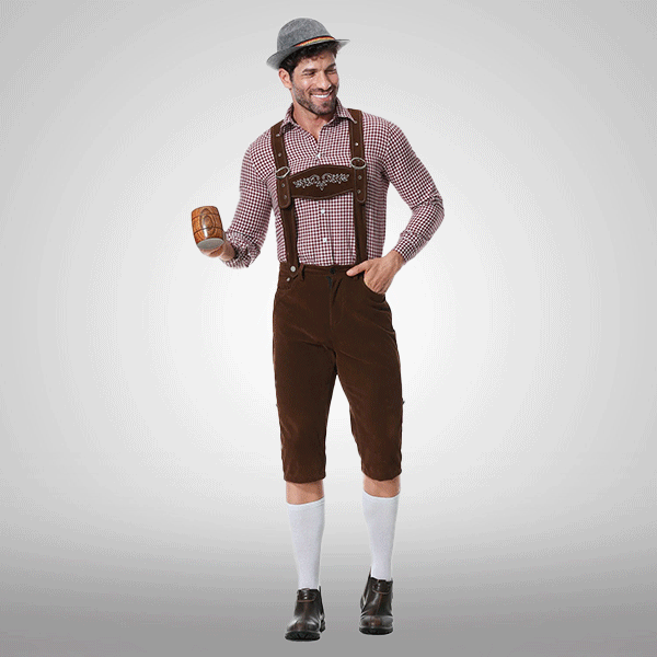 Costume traditionnel Oktoberfest