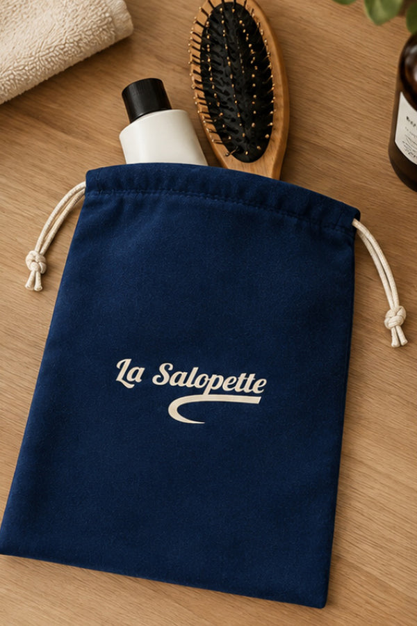 Fluwelen Opbergzakje van La Salopette®