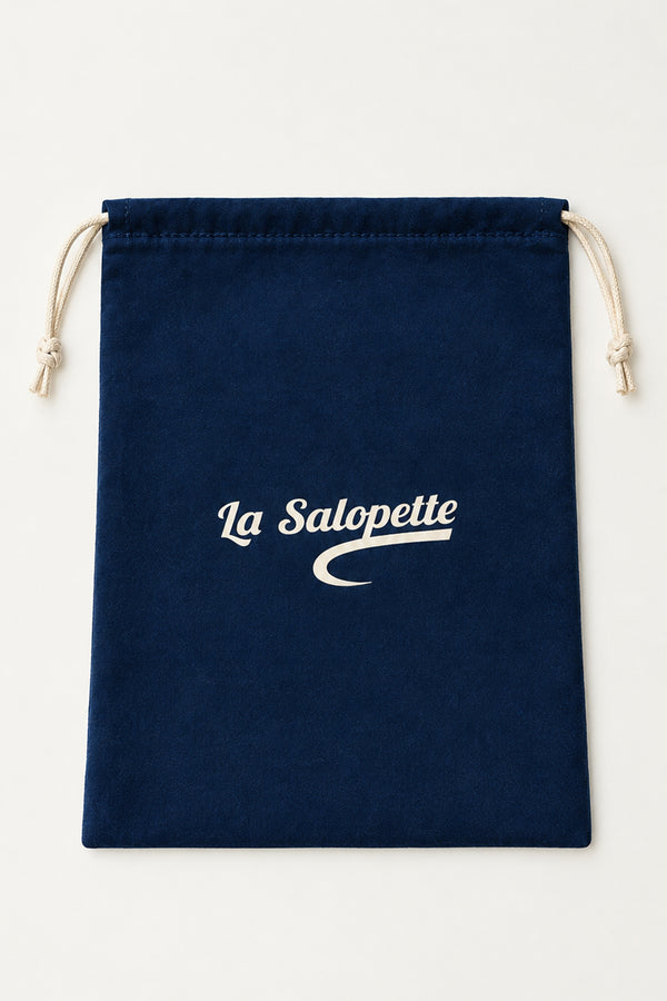 Fluwelen Opbergzakje van La Salopette®