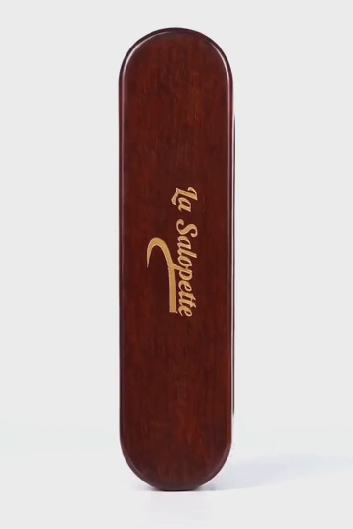 brosse a jean soies naturelles en rotation