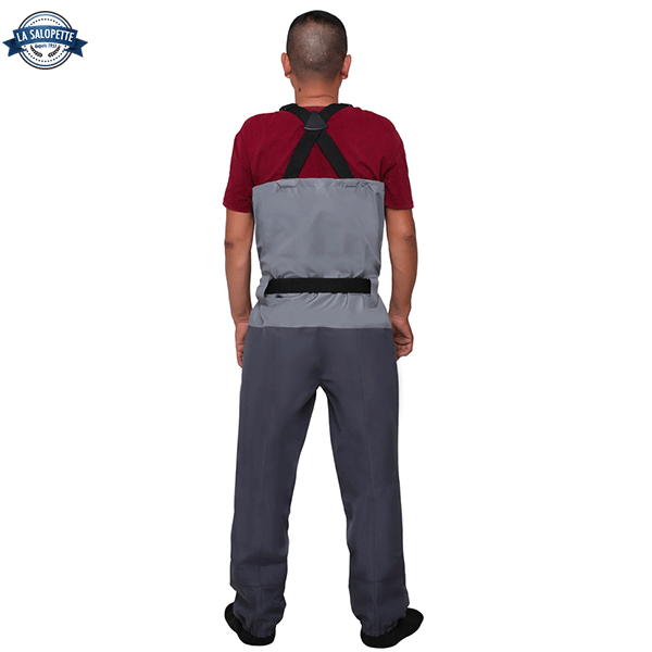Waders Ademend 5 Lagen