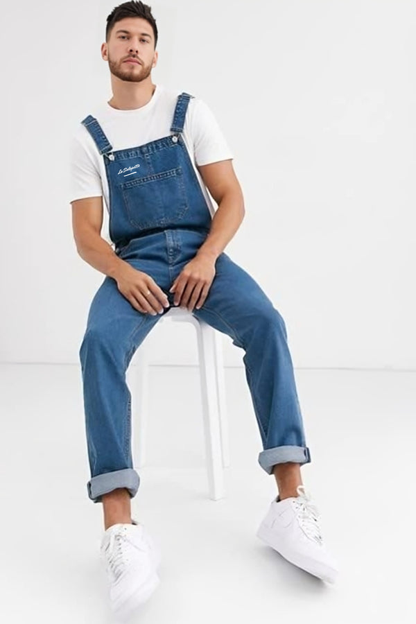 Tuinbroek Jeans Amerikaanse Bricktown
