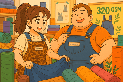 Salopette Grande Taille