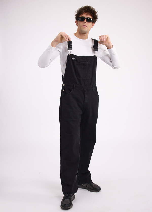 Jeans Tuinbroek Grote Maat Gaspard