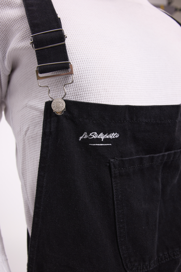 Jeans Tuinbroek Grote Maat Gaspard