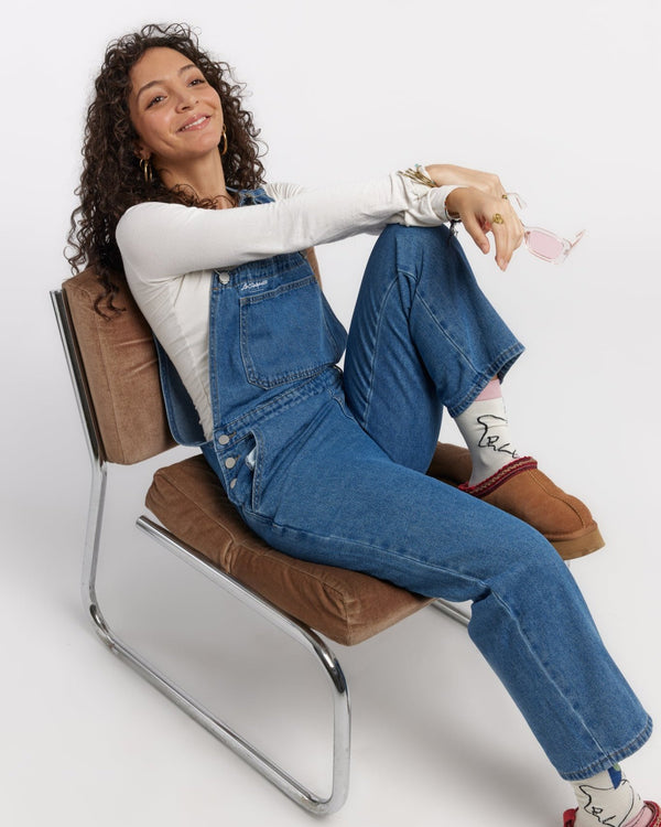 Jeans Tuinbroek Large Jenny®